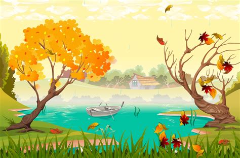 animated autumn pictures